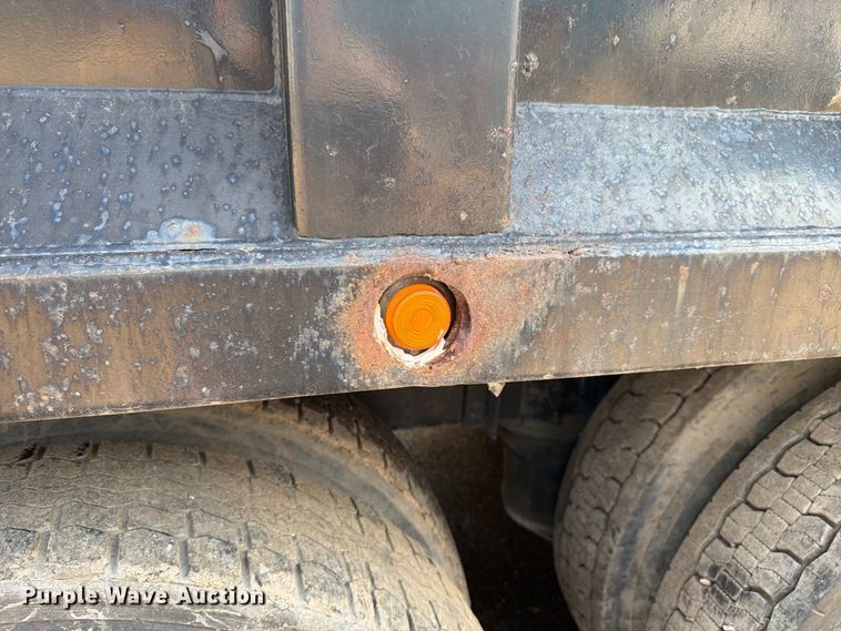 image for item FK4144 2003 Kenworth W900 dump truck