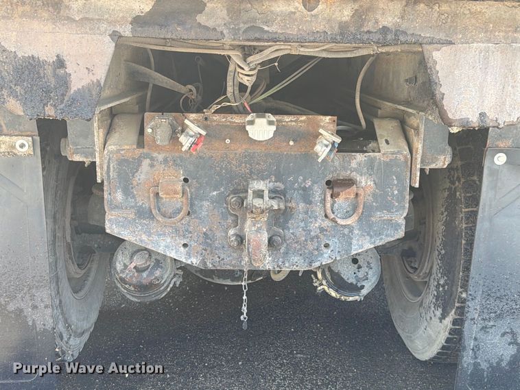 image for item FK4144 2003 Kenworth W900 dump truck
