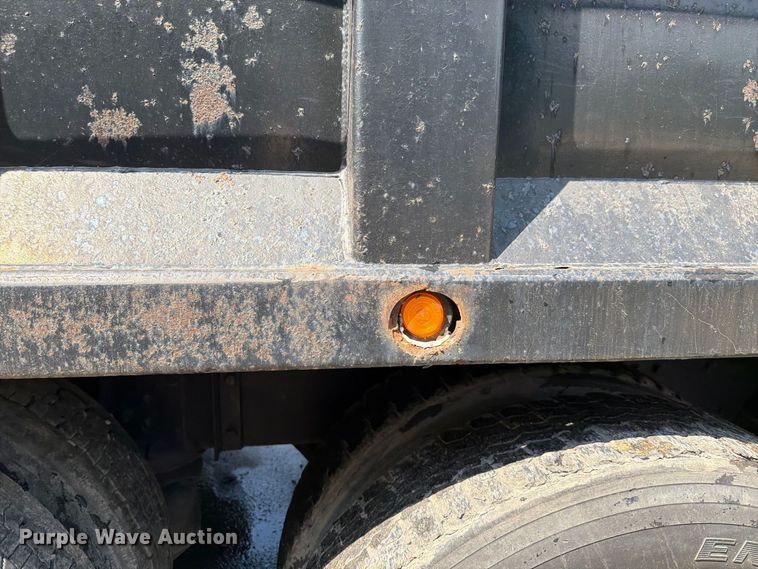 image for item FK4144 2003 Kenworth W900 dump truck