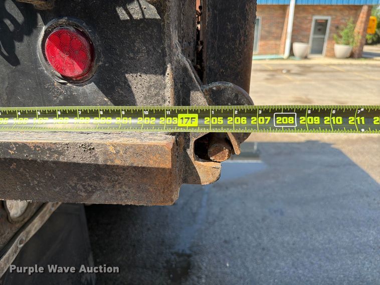 image for item FK4144 2003 Kenworth W900 dump truck
