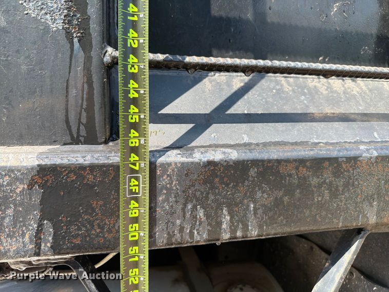image for item FK4144 2003 Kenworth W900 dump truck