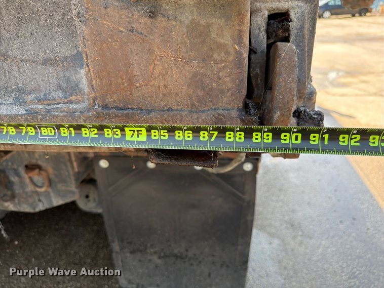 image for item FK4144 2003 Kenworth W900 dump truck