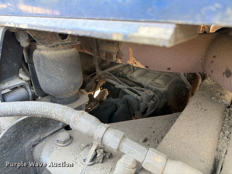 image for item FK4144 2003 Kenworth W900 dump truck
