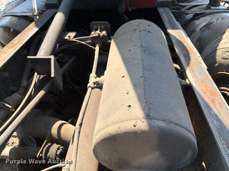 image for item FK4144 2003 Kenworth W900 dump truck
