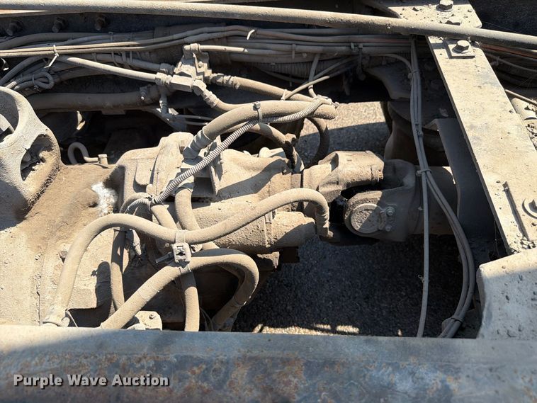 image for item FK4144 2003 Kenworth W900 dump truck