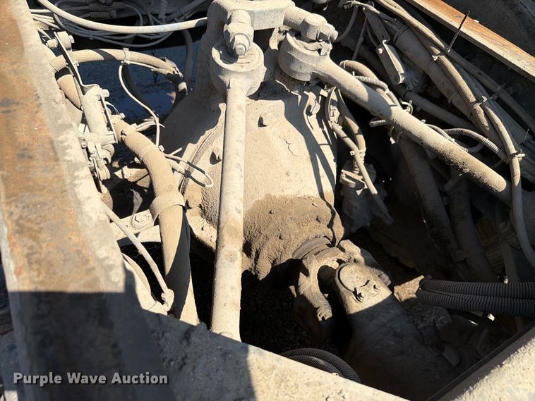 image for item FK4144 2003 Kenworth W900 dump truck