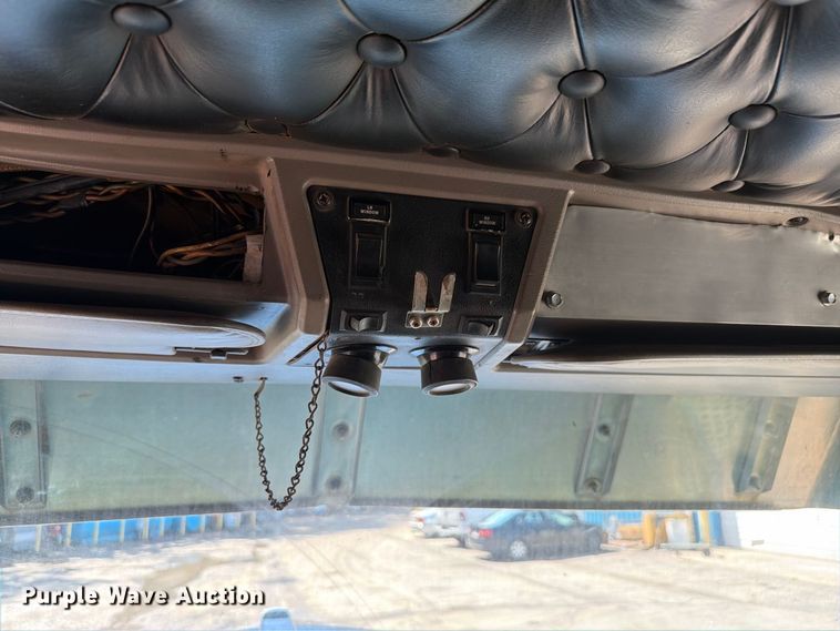 image for item FK4144 2003 Kenworth W900 dump truck