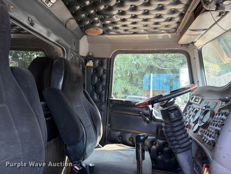 image for item FK4144 2003 Kenworth W900 dump truck