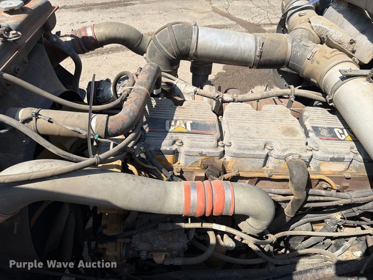 image for item FK4144 2003 Kenworth W900 dump truck