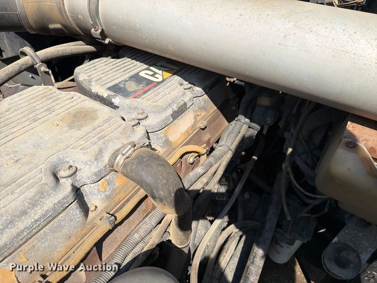 image for item FK4144 2003 Kenworth W900 dump truck