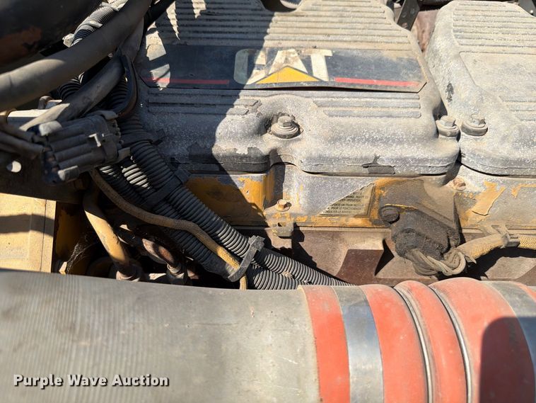 image for item FK4144 2003 Kenworth W900 dump truck