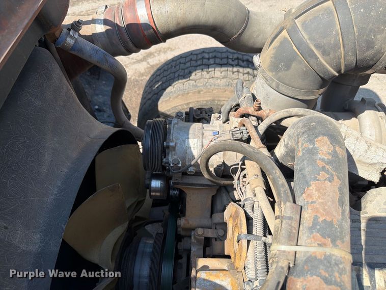image for item FK4144 2003 Kenworth W900 dump truck