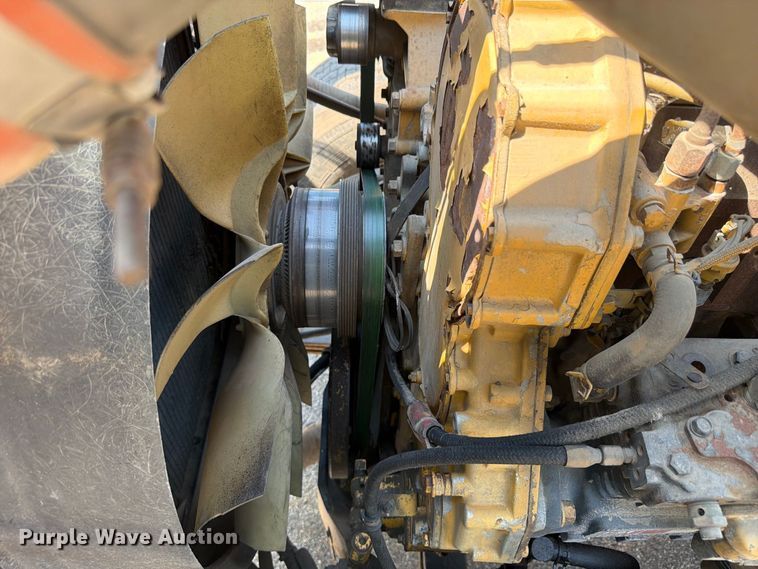 image for item FK4144 2003 Kenworth W900 dump truck