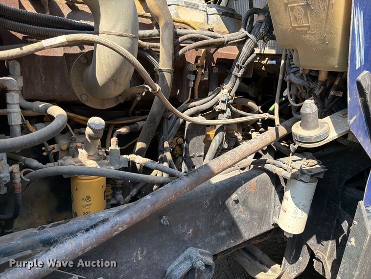 image for item FK4144 2003 Kenworth W900 dump truck