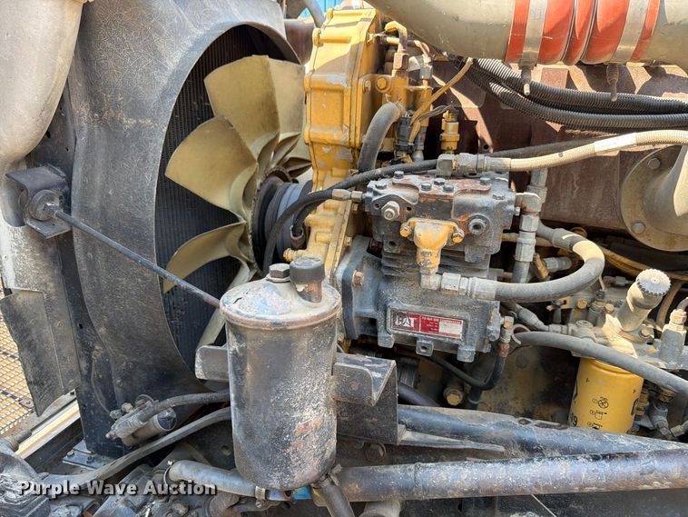 image for item FK4144 2003 Kenworth W900 dump truck
