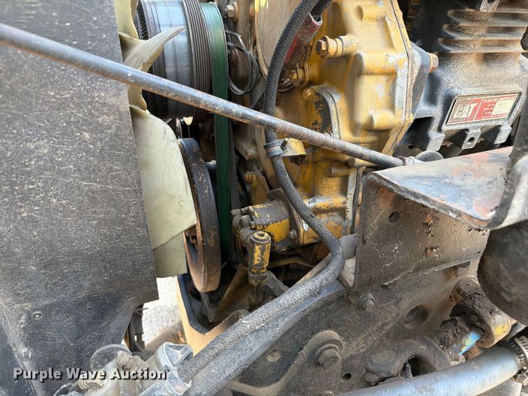 image for item FK4144 2003 Kenworth W900 dump truck