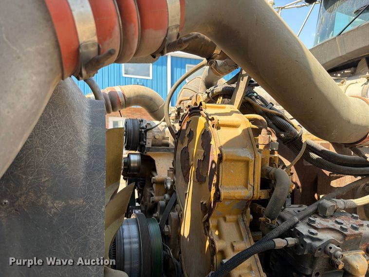 image for item FK4144 2003 Kenworth W900 dump truck