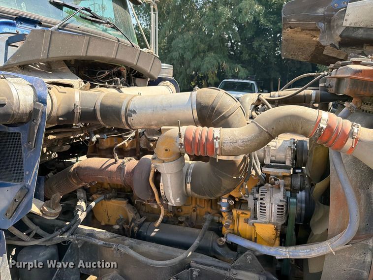 image for item FK4144 2003 Kenworth W900 dump truck