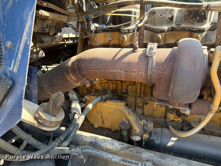 image for item FK4144 2003 Kenworth W900 dump truck
