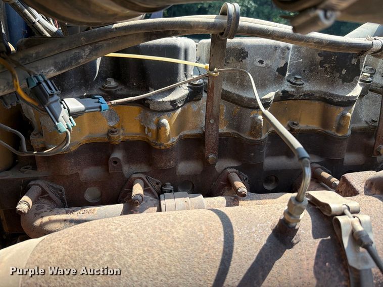 image for item FK4144 2003 Kenworth W900 dump truck