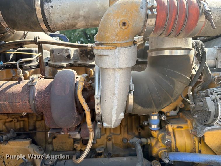 image for item FK4144 2003 Kenworth W900 dump truck