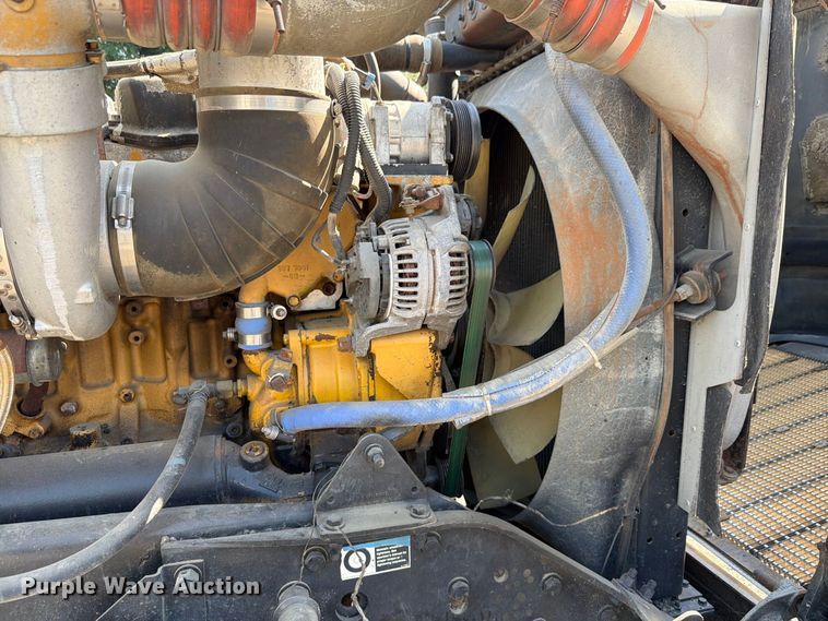 image for item FK4144 2003 Kenworth W900 dump truck