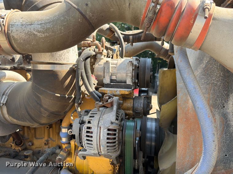 image for item FK4144 2003 Kenworth W900 dump truck