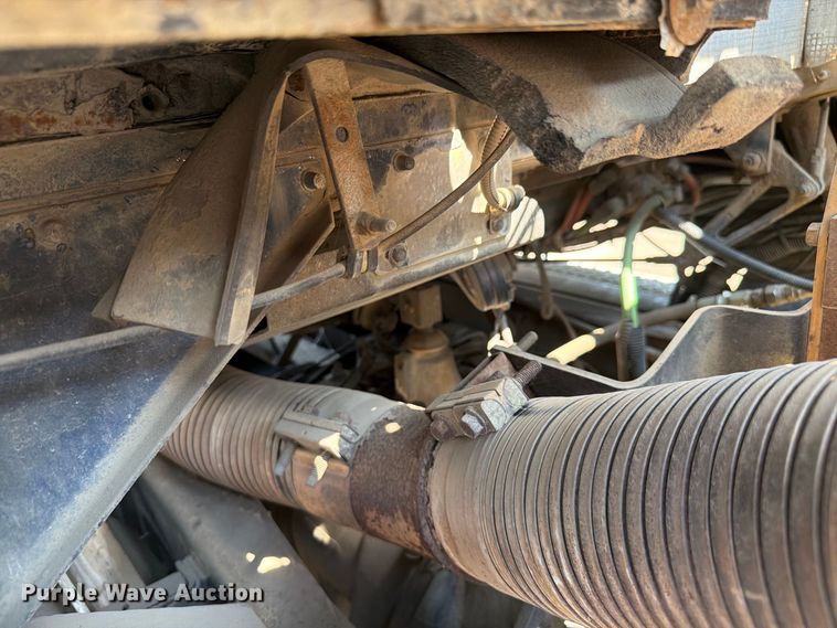 image for item FK4144 2003 Kenworth W900 dump truck