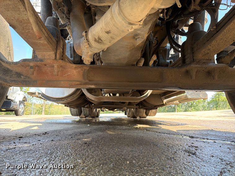 image for item FK4144 2003 Kenworth W900 dump truck