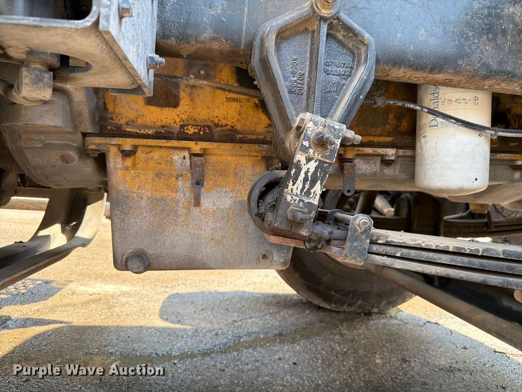 image for item FK4144 2003 Kenworth W900 dump truck