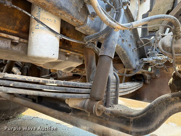 image for item FK4144 2003 Kenworth W900 dump truck