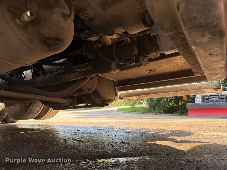 image for item FK4144 2003 Kenworth W900 dump truck