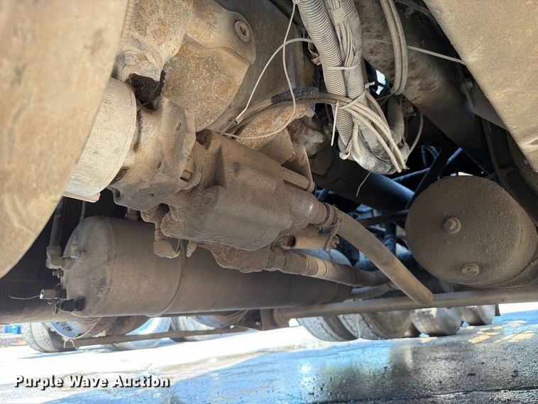 image for item FK4144 2003 Kenworth W900 dump truck