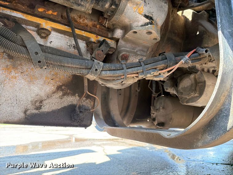 image for item FK4144 2003 Kenworth W900 dump truck