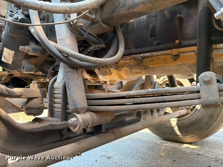 image for item FK4144 2003 Kenworth W900 dump truck