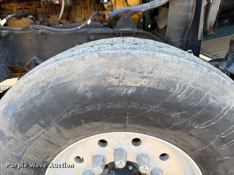 image for item FK4144 2003 Kenworth W900 dump truck
