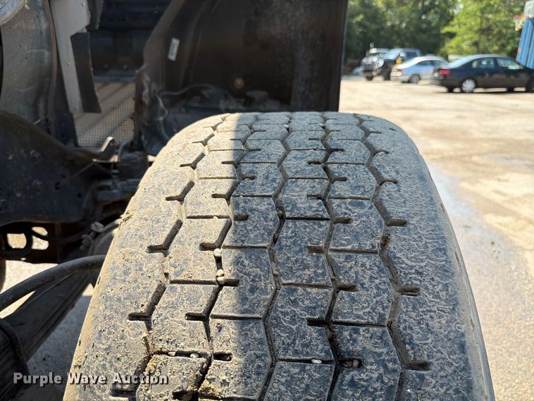 image for item FK4144 2003 Kenworth W900 dump truck