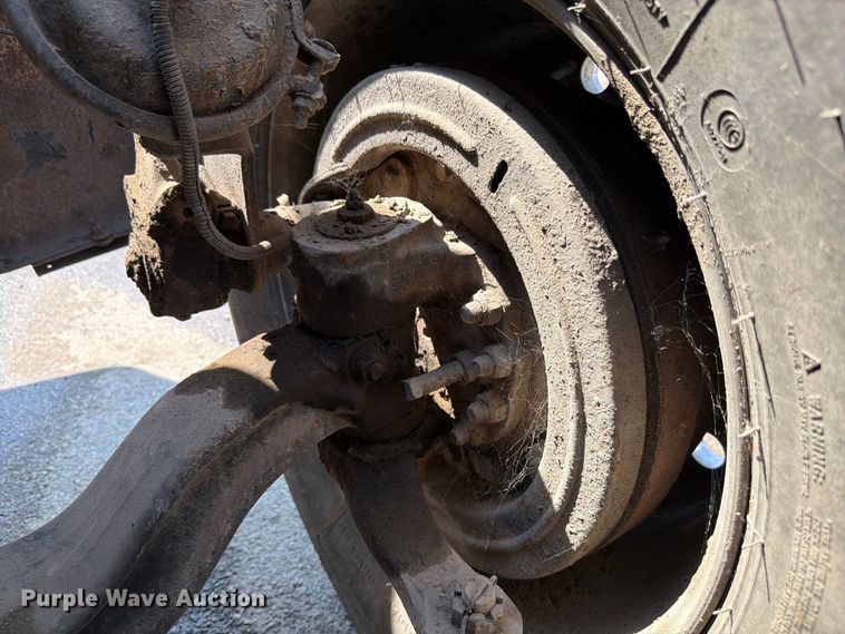 image for item FK4144 2003 Kenworth W900 dump truck