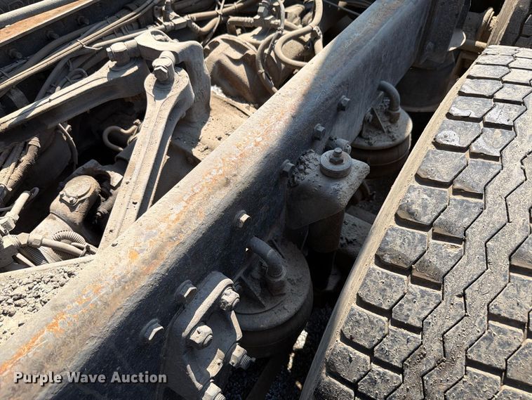 image for item FK4144 2003 Kenworth W900 dump truck