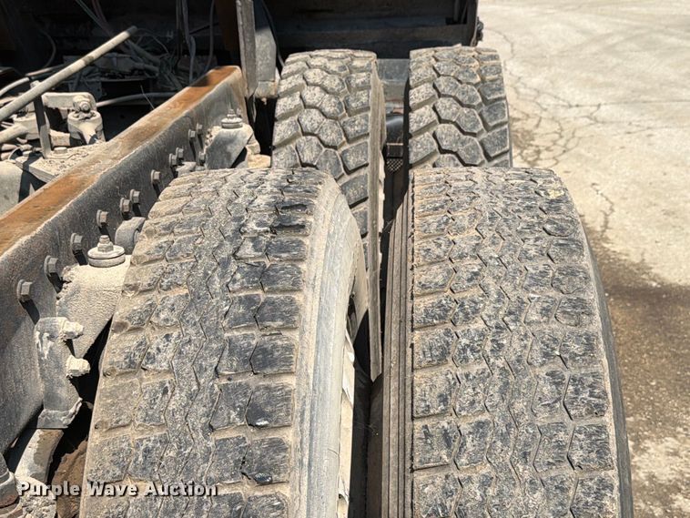 image for item FK4144 2003 Kenworth W900 dump truck