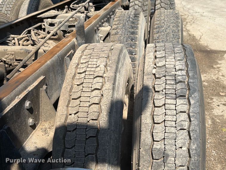 image for item FK4144 2003 Kenworth W900 dump truck