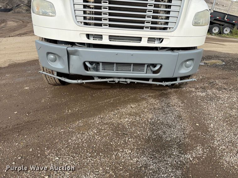 image for item FK4145 2008 Freightliner Business Class M2 street sweeper truck