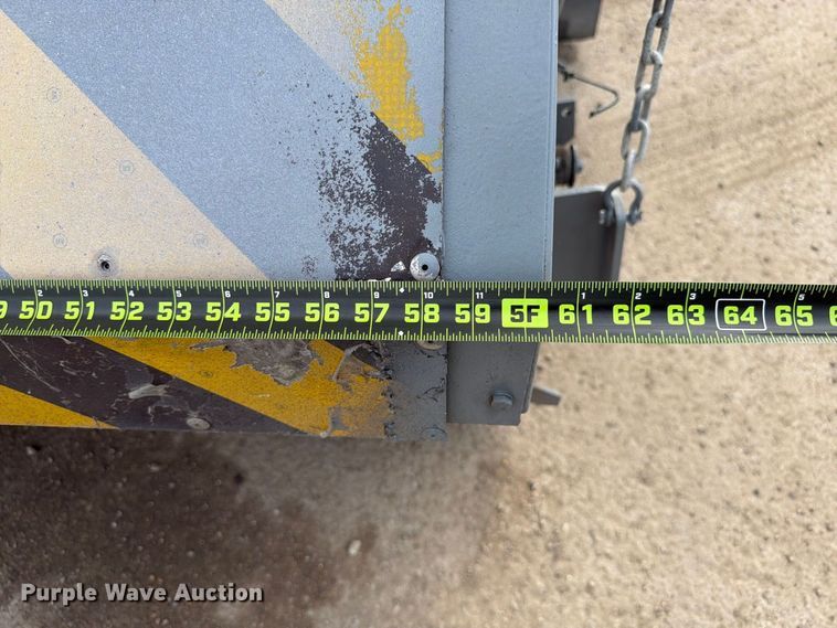 image for item FK4145 2008 Freightliner Business Class M2 street sweeper truck