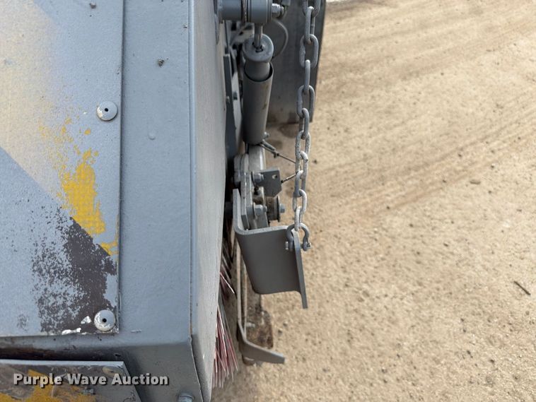 image for item FK4145 2008 Freightliner Business Class M2 street sweeper truck