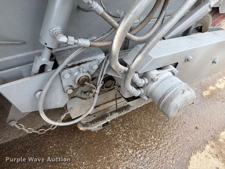image for item FK4145 2008 Freightliner Business Class M2 street sweeper truck