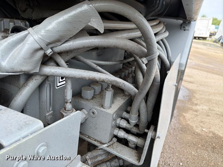 image for item FK4145 2008 Freightliner Business Class M2 street sweeper truck