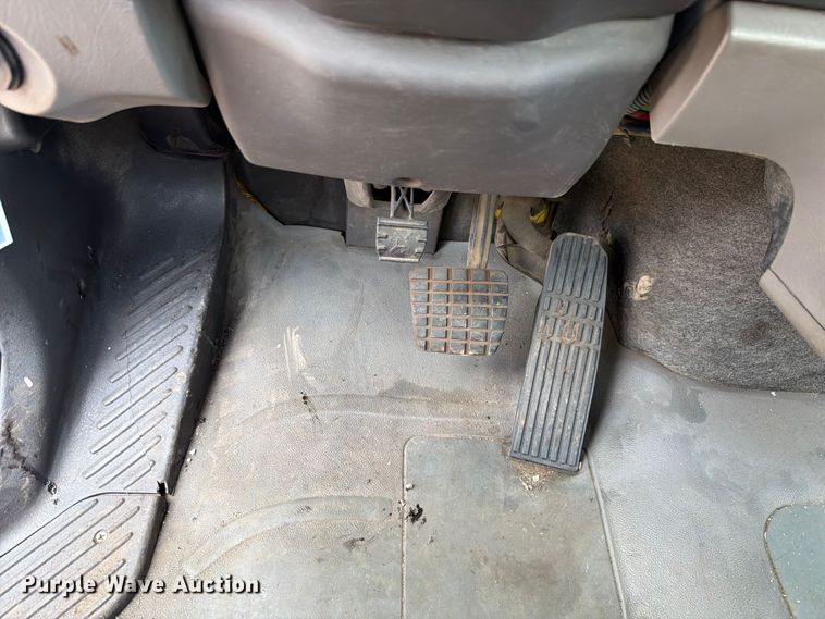 image for item FK4145 2008 Freightliner Business Class M2 street sweeper truck
