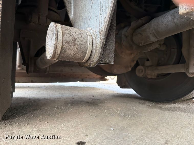 image for item FK4145 2008 Freightliner Business Class M2 street sweeper truck