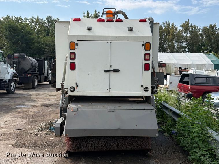 image for item FK4146 2005 Freightliner FL70 street sweeper truck