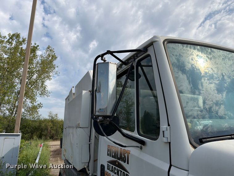 image for item FK4146 2005 Freightliner FL70 street sweeper truck
